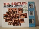 The Beatles: Second Album MINT MONO ORIG 60's US CAPITOL LP 