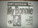 TONY SHERIDAN & BEAT BROTHERS - MY BONNIE...POYLDOR  von 1961