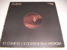LP ITALIAN PROG ROVESCIO MEDAGLIA - IO COME IO - ORIGINALE