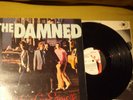 THE DAMNED MACHINE GUN ETIQUETTE ORIGINAL GREEK COPY  WITH INNER VERY RARE