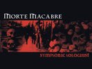 MORTE MACABRE Symphonic Holocaust RARE 1998 ORIGINAL SWEDISH PROG-ROCK VINYL LP