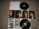 10-BEATLES lps-White album w/ poster &  4pics-SGT Pepper-Magical Mystery Tour &&