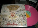 Green Day  Dookie  rosa vinyl,erstpressung  punk