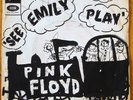 PINK FLOYD See Emily Play RARE FRENCH 7”