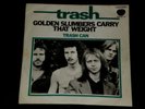 TRASH BEATLES GOLDEN SLUMBERS CARRY APPLE 7' ITA PS NEAR MINT