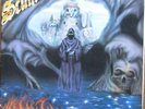 Scum Rats,Demon of the dark,white vinyl, German Punk LP