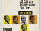 THE CLOVER SOUL DOO WOP R'n'B NEAR MINT FRENCH EP UNITED ARTIST