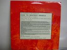 COIL How to Destroy Angels Vinyl NON Boyd Rice Throbbing Gristle Psychic TV