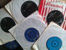 6 RARE  EARLY 45'S BY THE WHO,TRACK,REACTION BRUNSWICK LISTED & GRADED
