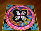 KISS: Rock And Roll Over LP RED VINYL Limited Edition UK Import RARE OOP