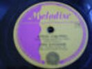 78 RPM--LORD KITCHENER--KITCH/FOOD FROM WEST INDIES -- JAMAICA  MELODISC UK
