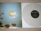 THE FORMAT SNAILS WHITE COLORED VINYL LP FUN AIM AND IGNITE DOG PROBLEMS
