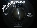Rhythmaires Screw Driver La belle Femme EXOTICA DOO WOP TITTYSHAKER POPCORN Hear