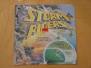 Storm Riders-Original Movie Soundtrack-Surfing-1982-PKA 1001-Sealed