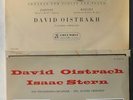 2x LP/Vinyl: David Oistrach + Isaac Stern: Vivaldi + Bach, COLUMBIA / PHILIPS