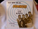 Billy Ward & Dominoes feat Clyde McPhatter Rare 1957 Federal R 'n' B Doo Wop Lp