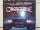 CHRISTINE MOVIE SOUNDTRACK 12 INCH LP MOPAR 1958 PLYMOUTH