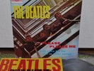 The Beatles Please Please Me Japan LP + Booklet Toshiba