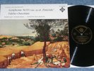 KEILBERTH 6.Symphony BEETHOVEN 1stPress TELEFUNKEN MINT