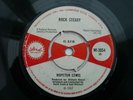 Hopeton Lewis - Rock Steady - Island  UK 1967 Reggae Single