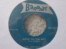 UNDERBEATS Annie do the Dog Bangar 45