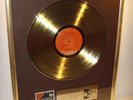 The Beatles rubber soul goldene Schallplatte