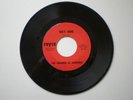 Hear 2 SIDE GARAGE PUNK 45 THE CHILDREN OF DARKNESS 