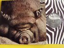 KIN PING MEH - NO. 2 - ZEBRA 2949005 - GER 1972