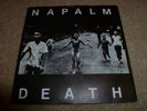 NAPALM DEATH-The Curse VINYL 7