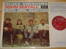 JOHN MAYALL BLUES BREAKERS WITH ERIC CLAPTON   BEANO UK DECCA LP MINT 1966