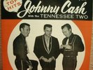 Johnny Cash - His Top Hits 45 - Sun EP-114 - VG++