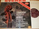 AMS 16040 Tchaikovsky / Arensky / Dorati P/S