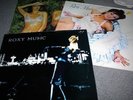 3 LP - Roxy Music - Country Life - For your pleasure