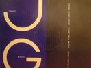 JOHNNY GRIFFIN s/t LP ARGO 624 deep groove mono