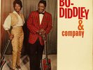 BO DIDDLEY lp Bo Diddley & Company