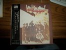 LED ZEPPELIN II - JAPAN 1st ISSUE + OBI + INSERT NM THROUGHOUT MT-1091