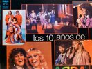 ABBA LP ANIVERSARIO  LOS 10 ANOS DE