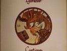 LYONESSE: CANTIQUE - ITALIAN FOLK PSYCH PROG LP 1975