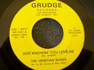 60s TEXAS GARAGE--VENETIAN BLINDS--QUIT YOUR BELLY ACHIN' BABY--GRUDGE 1651