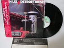 ALVIN LEE Detroit Diesel JAPAN LP OBI TEN YEARS AFTER RARE