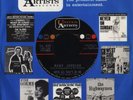 MARV JOHNSON With All That's In Me United Artists 423 Popcorn Northern 45 NM