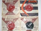 4 X LEEDON  45 R.P.M. 7