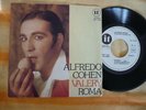 ALFREDO COHEN valery roma PROMO canzoni di BATTIATO mm