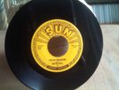 Doctor Ross... Chicago Breakdown/ Come Back Baby Sun 193 Rockabilly Blues Bop