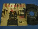 45 GIRI DONNA LA PRIMA DONNA NOMADI  MINT ORIGINALE