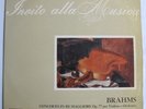 BRAHMS SCHWARZ GIOCONDA DE VITO VIOLIN QALP ITALY 