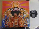 Jimi Hendrix LP Axis Bold as Love Mono Track UK 1st pressing & Insert Nice vinyl
