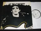 LOU REED - TRANSFORMER - GERMAN RCA LSP WHITE LABEL PROMO TEST NM