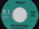 Funk Breaks 45 WILLIAM STUCKEY Disco Fly ICA HEAR