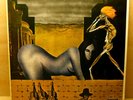 THE HUMAN BEAST - Volume One DECCA 1970 Germany  LP RARE ORIGINAL M-